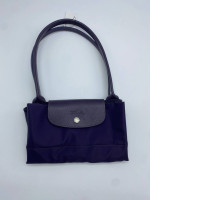 Women's blue bag