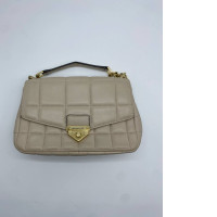Beige women's handbag Beige women's handbag