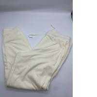 White home pants