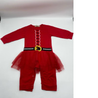 Kid's holiday suit