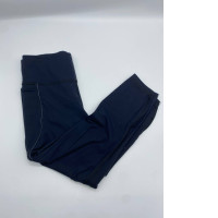Dark blue sport pants