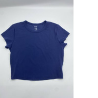 Boy's blue t-shirt