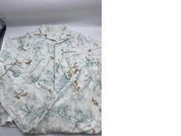 Multicolored sleepwear