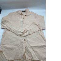 Beige men's shirt