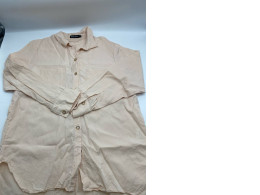 Beige men's shirt Beige men's shirt