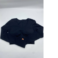 Dark blue women's sweatshirt