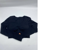 Dark blue women's sweatshirt Dark blue women's sweatshirt