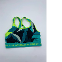 Women's green sport top