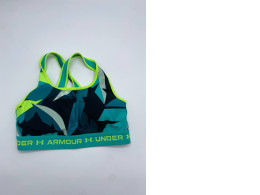 Women's green sport top