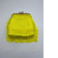 Yellow wallet Yellow wallet