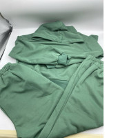 Light green sportsuit