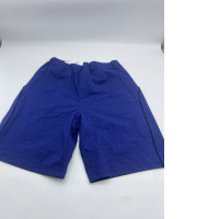 Children's blue three-quarter pants Children's blue three-quarter pants