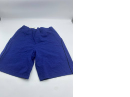 Children's blue three-quarter pants 