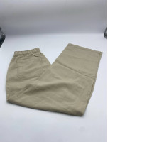 Cream colored children's long pants Cream colored children's long pants