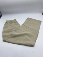 Cream colored children's long pants