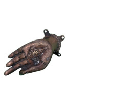 Thai souvenir figuire hand