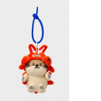 NONG NOOONG DOLL KEYCHAIN