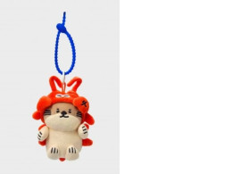 NONG NOOONG DOLL KEYCHAIN