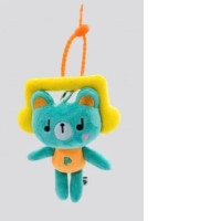 PERMPOON DOLL KEYCHAIN PERMPOON DOLL KEYCHAIN