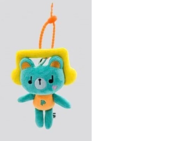 PERMPOON DOLL KEYCHAIN PERMPOON DOLL KEYCHAIN