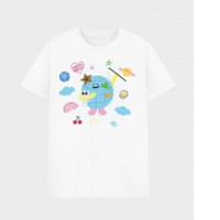 MR. SATURNWORLD & FRIEND T-SHIRT | Ossan’s Love Thailand รักนี้ให้ “นาย”