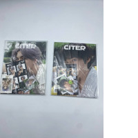 Set of 2 CITER magazine