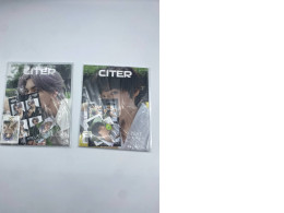 Set of 2 CITER magazine