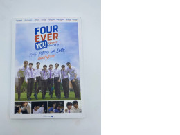 FOUR EVER YOU THE PATH OF LOVE PHOTOBOOK FOUR EVER YOU THE PATH OF LOVE PHOTOBOOK