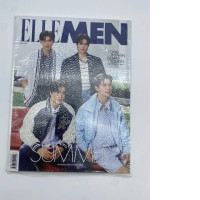 ELLEMEN APRIL 2025 MAGAZINE ELLEMEN APRIL 2025 MAGAZINE