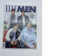 ELLEMEN APRIL 2025 MAGAZINE