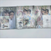 Set of 3 XSTAR magazine complete with photocards