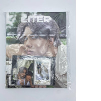 CITER magazine complete with photocards
