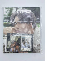 CITER magazine complete with photocards CITER magazine complete with photocards