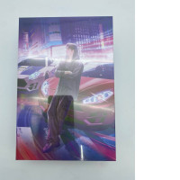 Set of anime disks complete with posters