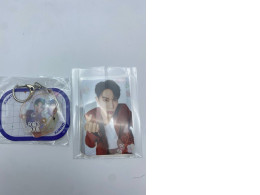 GIFT SET! Keychain and sticker GIFT SET! Keychain and sticker