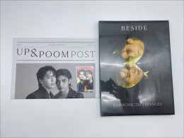 Photobook  BESIDE with poster