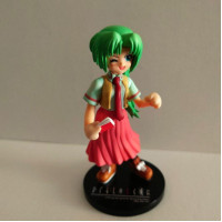 Japanese figure Girl (small)