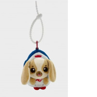 WESLEY DOLL KEYCHAIN WESLEY DOLL KEYCHAIN