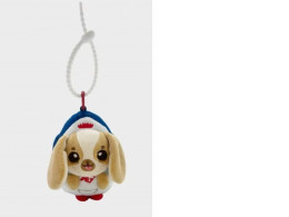 WESLEY DOLL KEYCHAIN