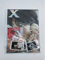 The X magazine 2025 complete with photocards
