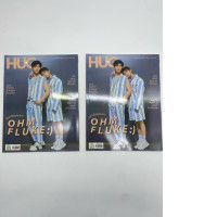 Set of 2 HUG magazine