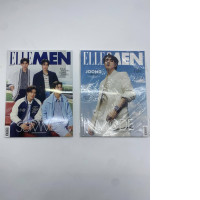 Set of 2 ELLEMEN 2025 magazine