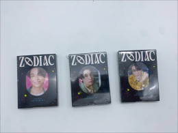 Set of 3 ZODIAC photocards Set of 3 ZODIAC photocards