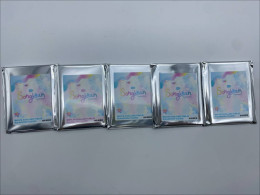 Set of SONGKRAN postcards Set of SONGKRAN postcards