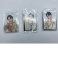 Set of 3 souvenir photocards