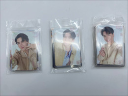 Set of 3 souvenir photocards Set of 3 souvenir photocards