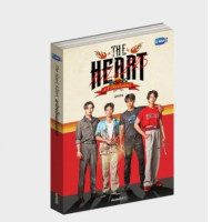 | THE HEART KILLERS NOVEL THIRTD EDITION (THAI VERSION)