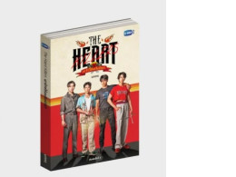 | THE HEART KILLERS NOVEL THIRTD EDITION (THAI VERSION) | THE HEART KILLERS NOVEL THIRTD EDITION (THAI VERSION)