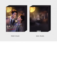 Set of 2 MY GOLDEN BLOOD COLLECTIBLE CARD SET	