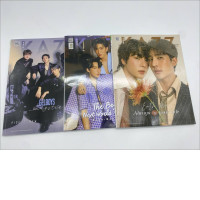 Set of 3 KAZZ magazine